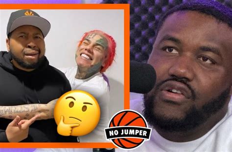 6ix 9ine gay|Akademiks Addresses 6ix9ine Romance Rumors